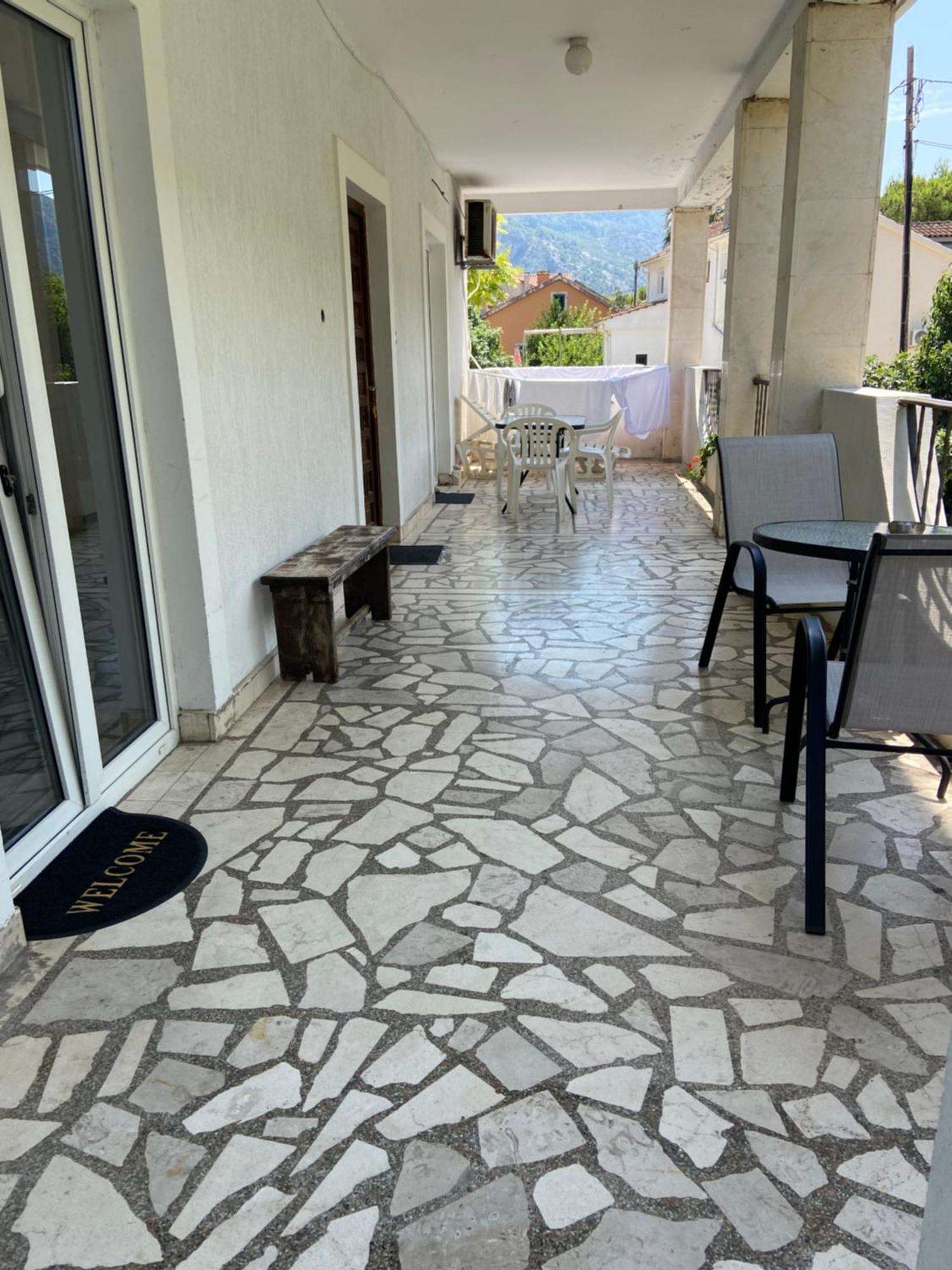 Apartments Ivanisevic Kotor Extérieur photo